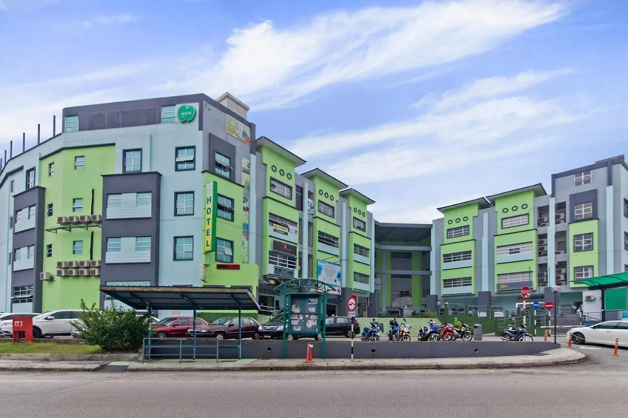 Apple Hotel Shah Alam 2*,  Malaysia