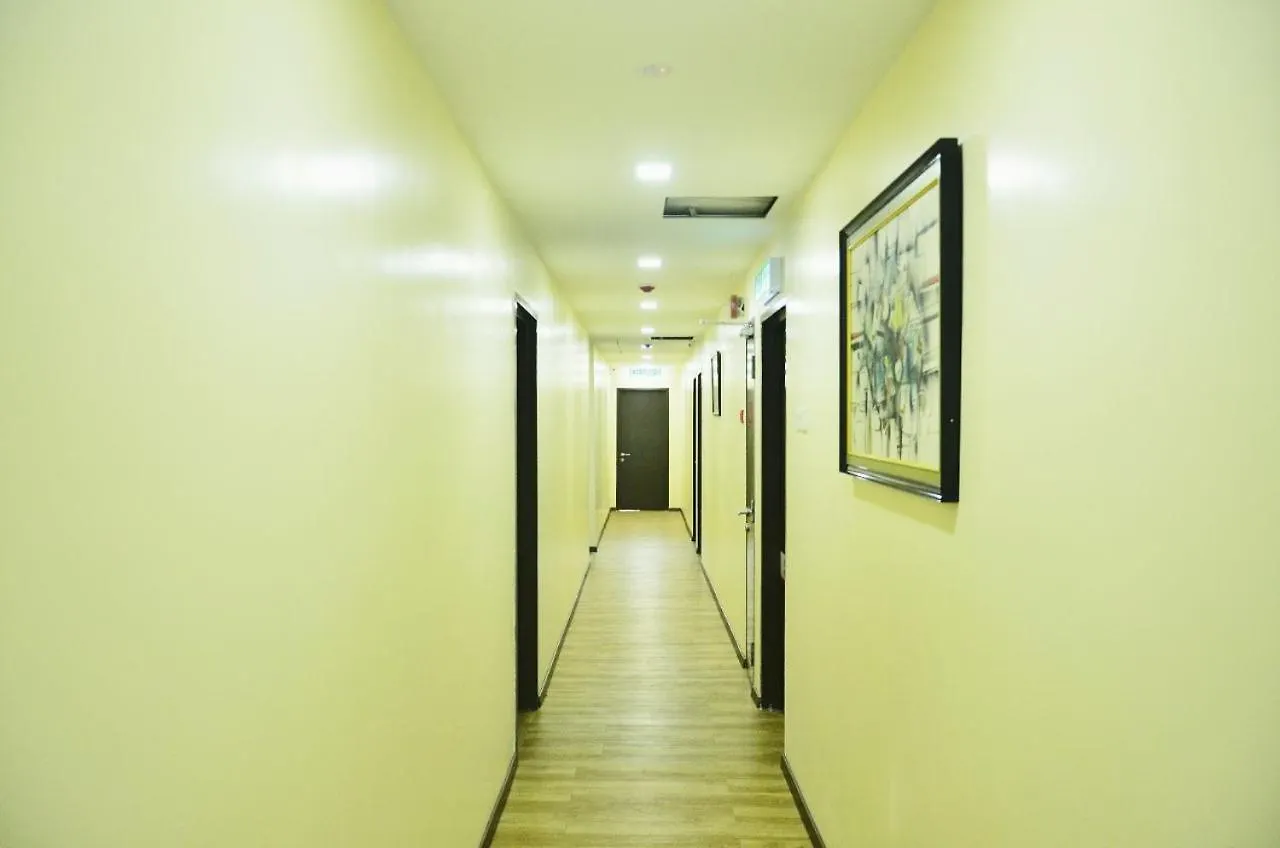 Apple Hotel Shah Alam