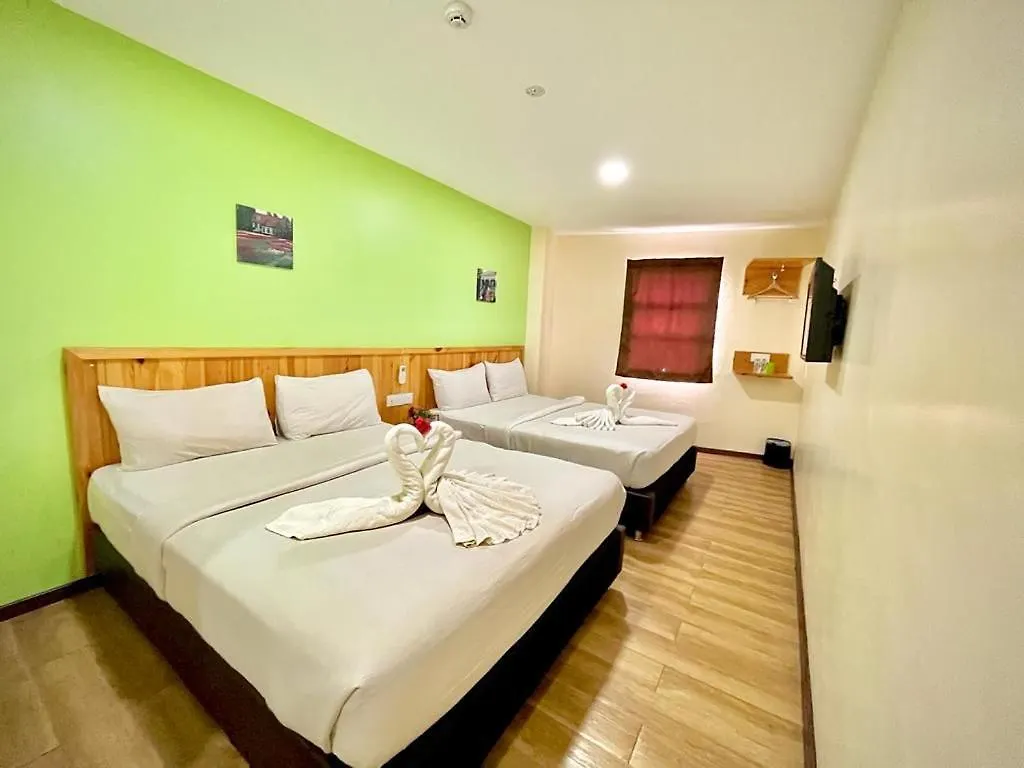 Apple Hotel Shah Alam Malaysia
