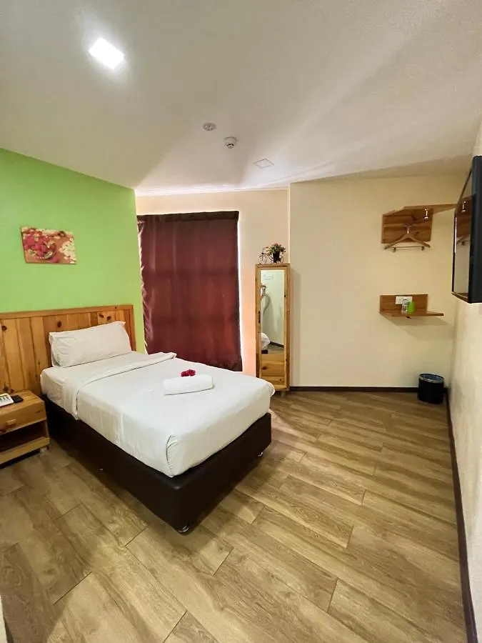 Apple Hotel Shah Alam