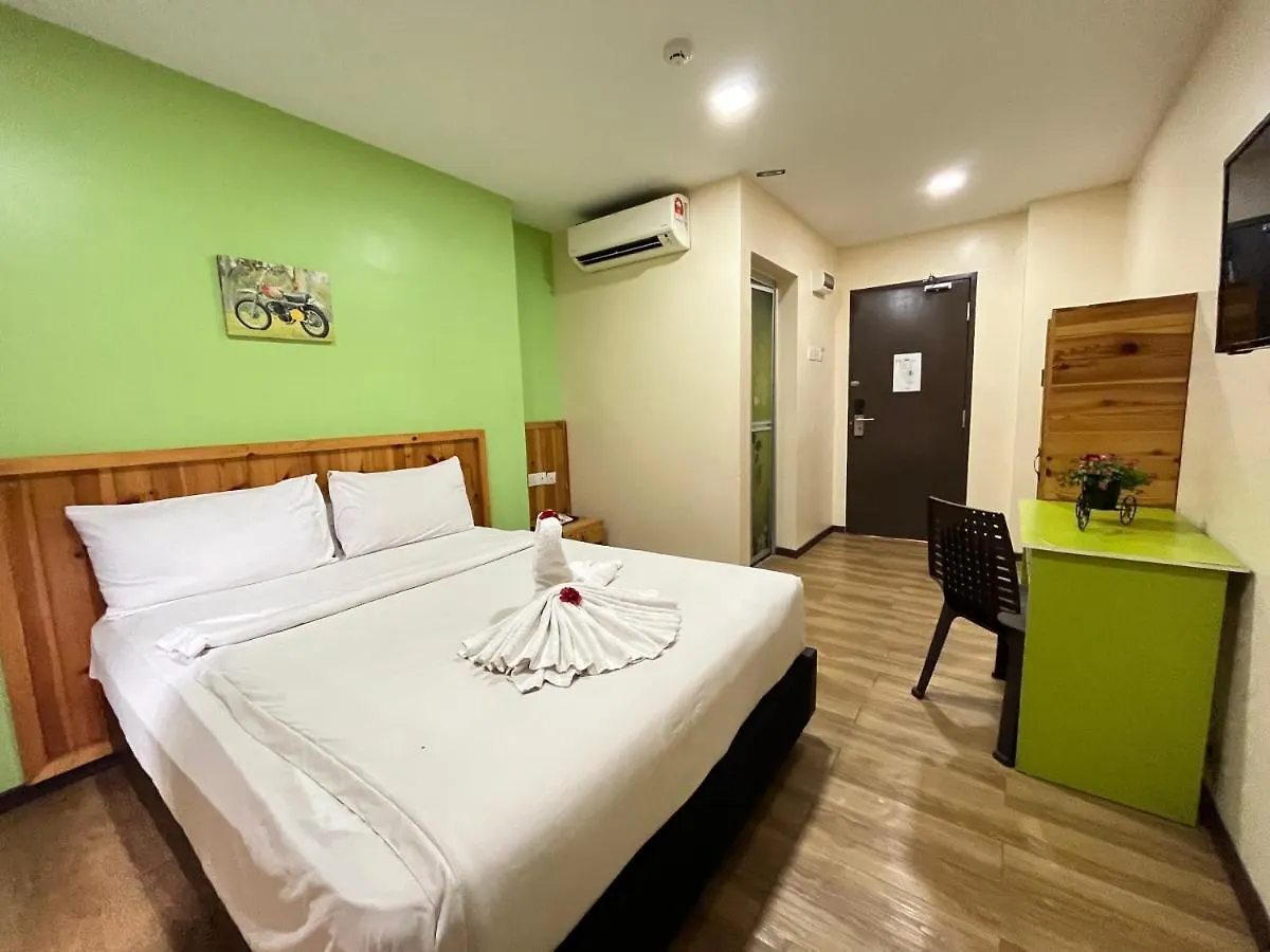 Apple Hotel Shah Alam 2*,