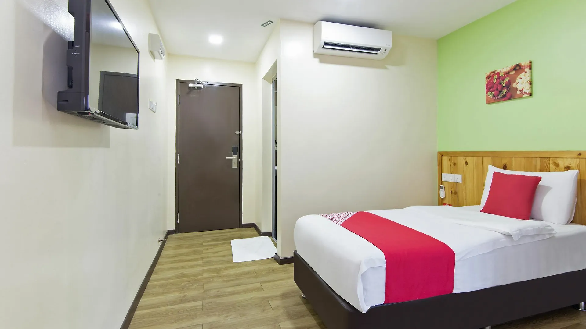 Apple Hotel Shah Alam 2*,  Malaysia